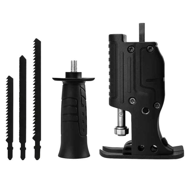 Adaptador de Sierra para Taladro - Imagen 4
