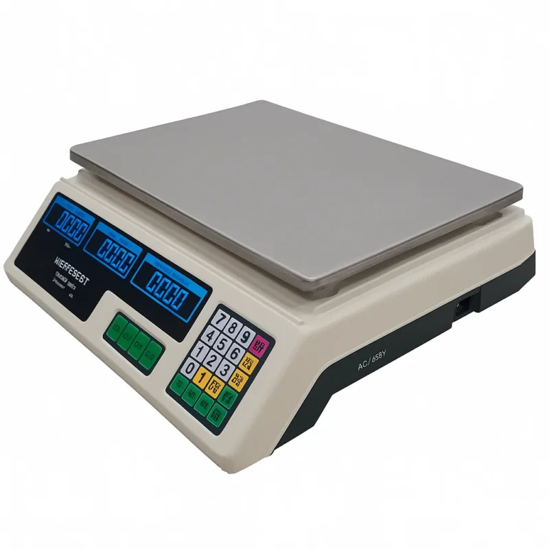Balanza Comercial 40 kg - Imagen 2