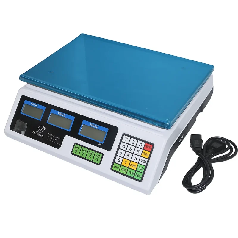 Balanza Comercial 40 kg