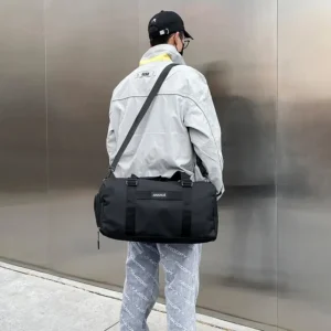 Bolso Deportivo Unisex para Viajes y Gimnasio