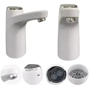 Bomba de Agua Modelo Grifo Recargable