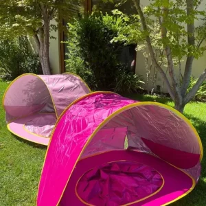 Carpa para Bebés con Piscina