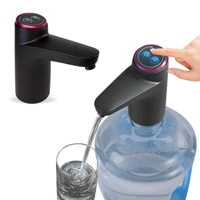 Dispensador de Agua Automático de Lujo Recargable - Imagen 3