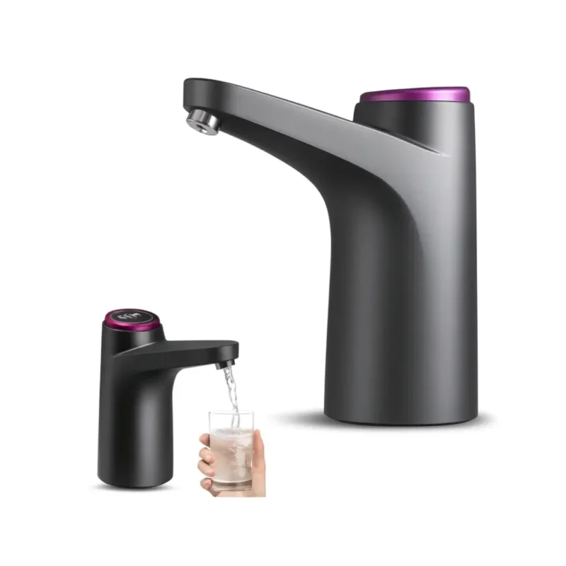 Dispensador de Agua Automático de Lujo Recargable