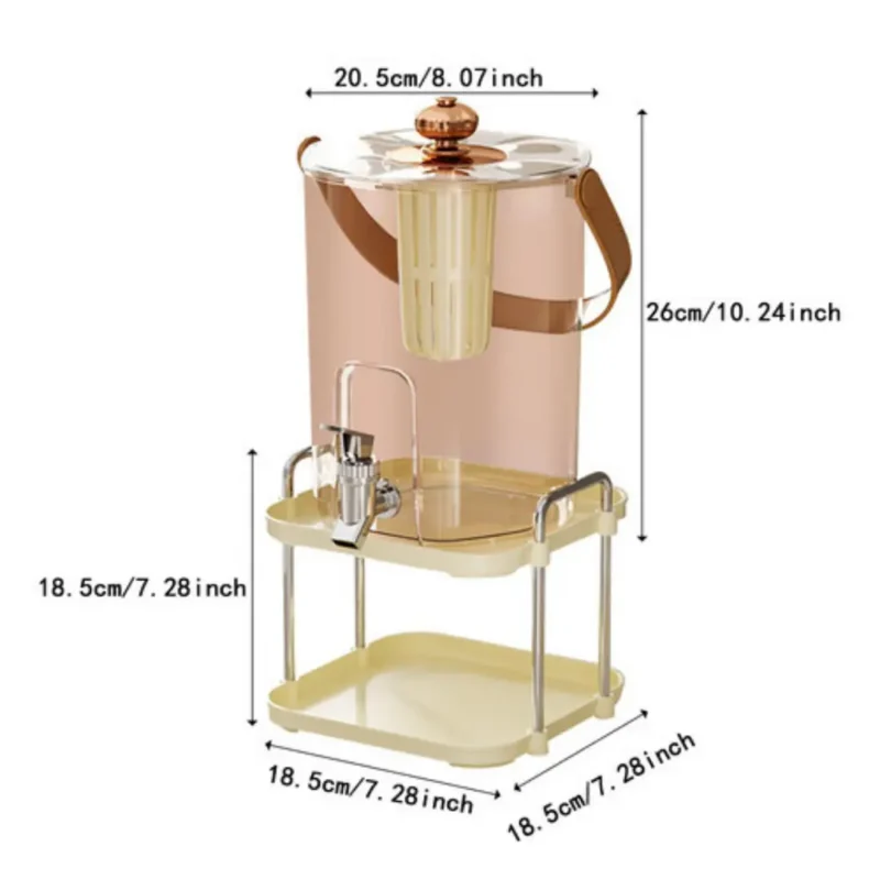 Dispensador de Bebidas 5 Litros - Imagen 2