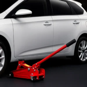 Gato Hidráulico Tipo Caimán 2 Toneladas – Modelo QR143-1