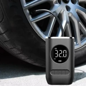 Inflador de Neumáticos – Compresor de Aire Portátil Digital Inalámbrico YP