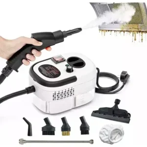 Limpiador a Vapor de Alta Presión 2500W