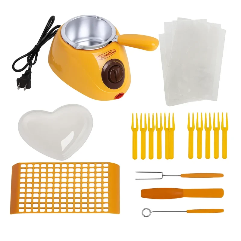 Máquina para Fondue de Chocolate