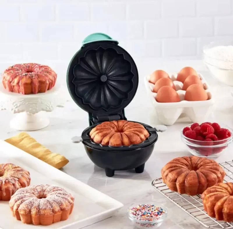 Mini Máquina para Hacer Pasteles - Imagen 2