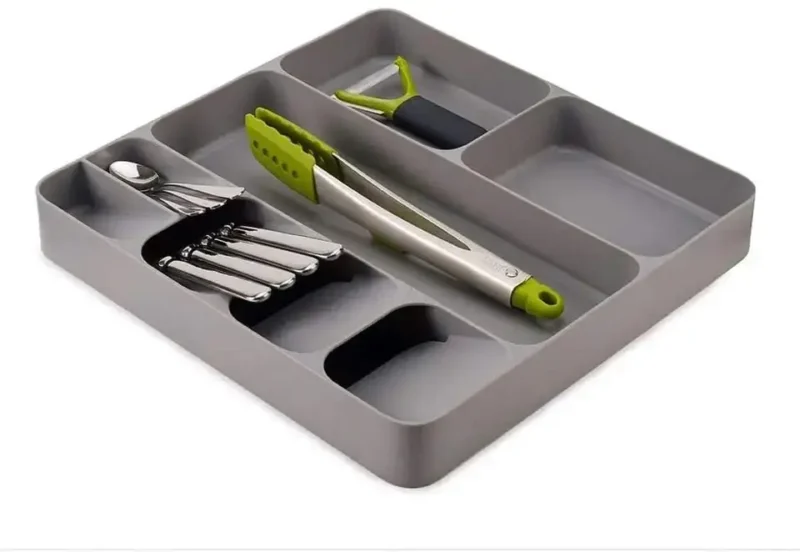 Organizador de Cubiertos y Utensilios Grande - Imagen 2