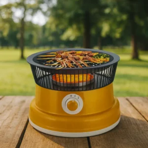 Parrilla Portátil Eléctrica