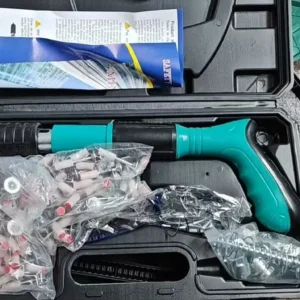 Pistola de Fijación por Pólvora Profesional-