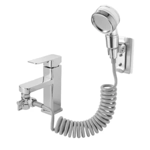 Extensor de Ducha para Grifo de Baño