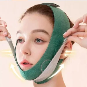 Faja Facial Mentonera Papada