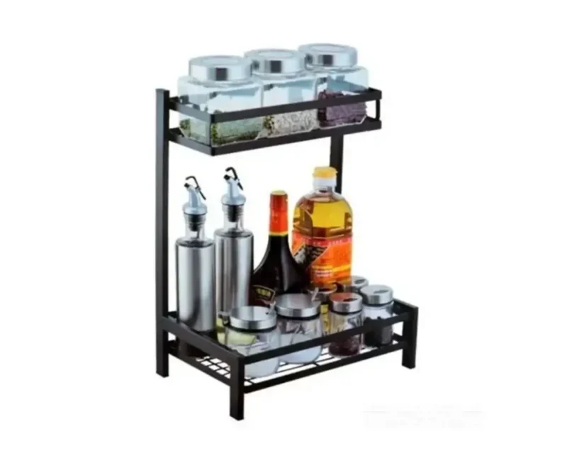 Organizador de 2 Niveles para Cocina