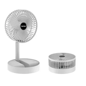 Ventilador Plegable Portátil Recargable USB
