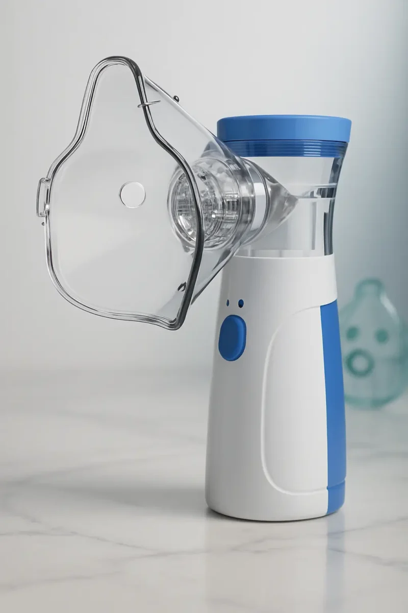 Nebulizador portátil niño/adulto - Imagen 4