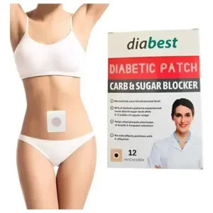 GlucoPatch™ Parche Regulador de Azúcar