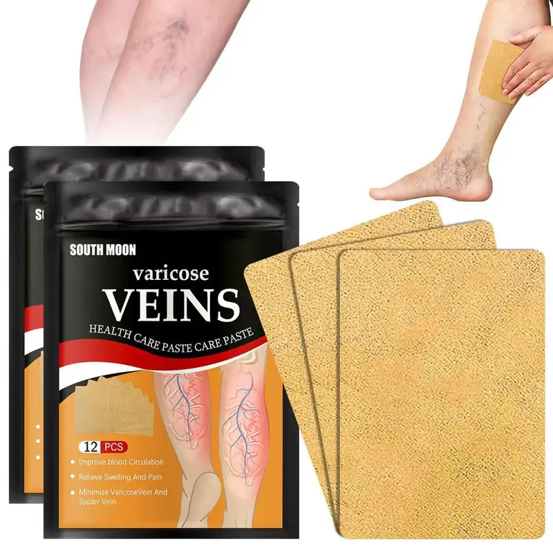 Parches para Várices