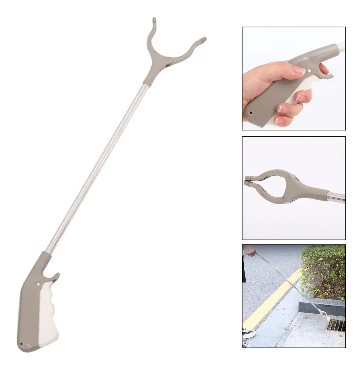 Pinza para Levantar Cosas