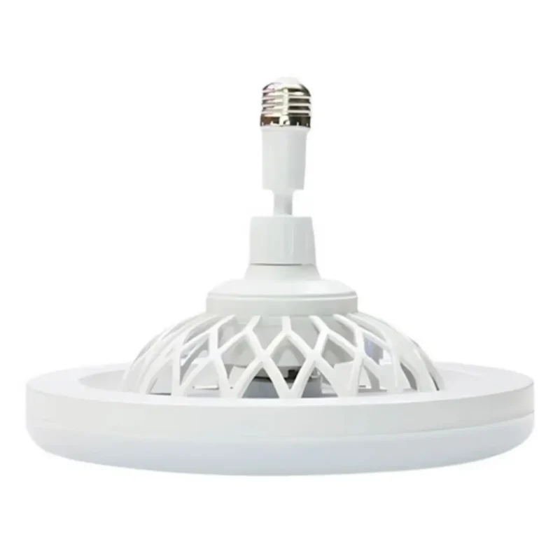 Ventilador de Techo Moderno con Luz – Estilo, Confort y Eficiencia en un Solo Dispositivo - Imagen 4